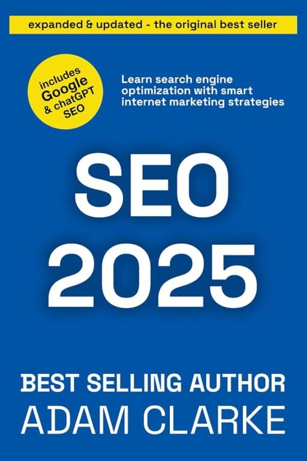 EBook SEO 2025